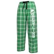 Shamrock Wrestling Plaid Flannel Pant Shamrock Wrestling Plaid Flannel Pant