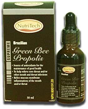 Supreme Brazilian Bee Propolis Drops-30ml