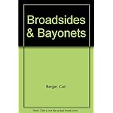 broadsides  bayonets
