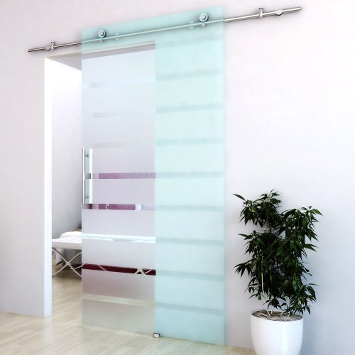 Schiebetür Glasschiebetür Glastür