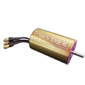2000 KV Brushless Inrunner Motor - Upgrade for Multiplex Easy Star from Multiplex Electric Airplanes