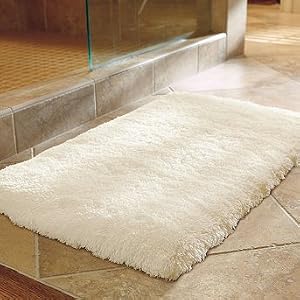 Caicos Bath Rug - Seafoam, 30" x 72" - Frontgate
