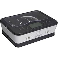 Digital Treasures ChargeIt! Battery Station Pro