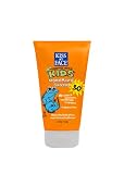 Kiss My Face, Kids Natural Mineral Sunblock Lotion SPF 30, 4 Ounce