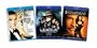 The Sean Connery Blu-ray Collection (Never Say Never Again / League of Extraordinary Gentlemen / Entrapment)