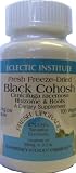 Black Cohosh 60 CAPS 370 Mg Eclectic Institute Inc.