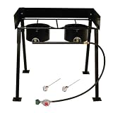 King Kooker Double Burner OutdoorCooker
