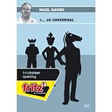 Fritz Trainer Opening: Nigel Davies- 1...d6 Universal