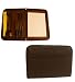 Mahogany Writing Zippered Portfolio Padfolio by Stebco