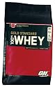 100% Whey Gold-Optimum Nutrition Instantized Whey Protein, 10lb Delicious Strawberry