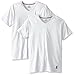 Psycho Bunny Men's 2-Pack Motion Cotton V-Neck Tee