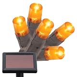 Philips Solar Mini Lights - Orange