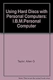 Using hard disks with PCs