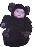 41MZn%2B9h WL. SL160  Baby Monkey Costume Plush Fur 06 Months