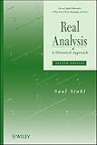 Real analysis : a historical approach