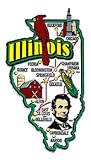 Illinois - Magnet