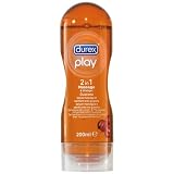 Durex Play 2in1 Guarana - Massage&lubricant