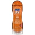 Durex Gleitmittel Play Massage Guarana, 200 ml