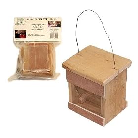Songbird Essentials Bird Feeder Kit