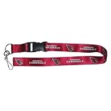41MZogtIydL. SL160  NFL Arizona Cardinals Lanyard