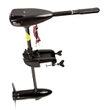 Moteur de barque electrique 36lbs V résistent à l`eau salée
