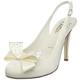 Butter Womens Chic-B Platform Pump