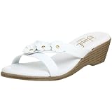 Island Slipper Womens T703 Flower Slide