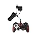 Cyborg - V.3 Rumble Pad - Manette filaire - Compatible  PC / PS2 / PS3 - Noir