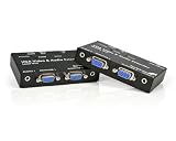 StarTech VGA Video Extender over Cat 5 with Audio
