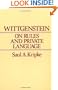 Wittgenstein on Rules and Private Language: An Elementary Exposition