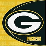 Green Bay Packers Lunch Napkins 16ct