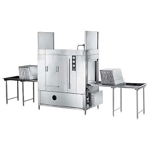 Champion LD-20-PT 10 Racks/Hr Pot, Pan & Utensil Washer