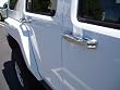 Hummer H3 Chrome Door Handle Covers 2006, 2007, 2008, 2009, 2010