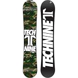 Technine LM Rocker Snowboard