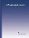 CPI detailed report (Vol.17)