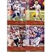 2006 Playoff Prestige Football Complete Mint 150 Card Basic Veterans Set Including Ben Roethlisberger, LaDanian Tomlinson, Michael Vick, Brian Urlacher, Drew Bledsoe, Peyton Manning, Edgerrin James, Randy Moss, Tom Brady, Donovan McNabb and Many Others!