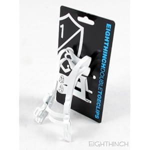 Toe Clip Fixie