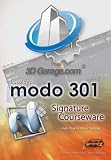 3D GARAGE modo 301 Signature Courseware