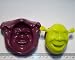 Silicone Mould Shrek Icing Cake Cupcake Decoration