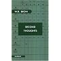 Second Thoughts: Selected Papers on Psychoanalysis (Maresfield Library)