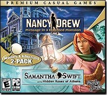 Nancy Drew: Message in a Haunted Mansion