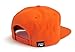 Fox Heritage Snapback Hat Orange O/S
