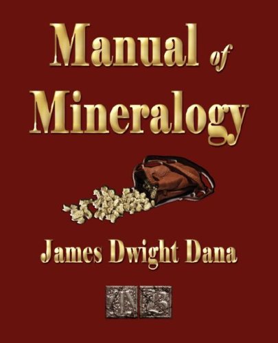 Manual Of Mineralogy