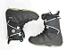 Used Burton Moto Black Snowboard Boots Women's Size 8.5