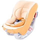 Combi Cocorro Lightweight Convertible Car Seat, Carrot Cake