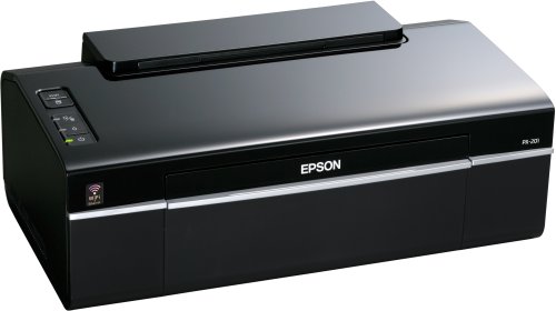 Cover image : EPSON Colorio インクジェットプリンター PX-201 有線・無線LAN標準搭載 4色顔料インク