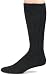Apparel : IZOD Men's 3-Pack Marled 10x2 Ribbed Crew Sock