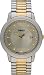 Timex Men's Classic INDIGLO&reg; Two-Tone Expansion Band Stainless Steel Bracelet Watch #T2M221