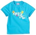 Roxy Girls 2-6x Teenie Wahine "Flower Power" Rashguard