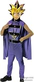  : Child's Yu-Gi-Oh Halloween Costume (Size: Small 4-6)